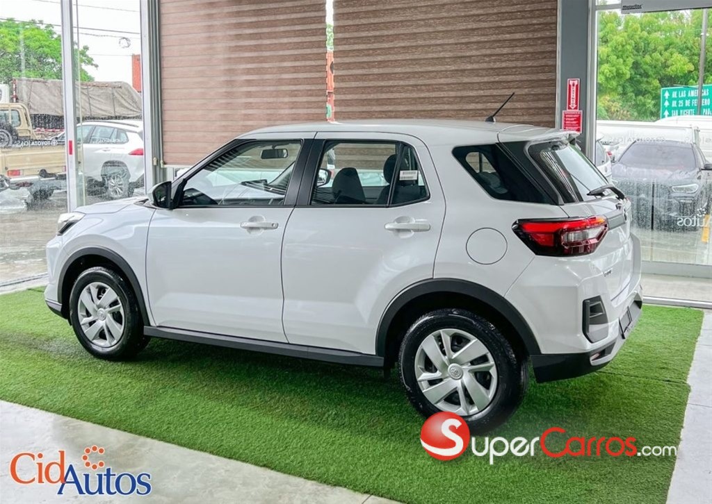 2026 Toyota Raize — foto 4 / 9