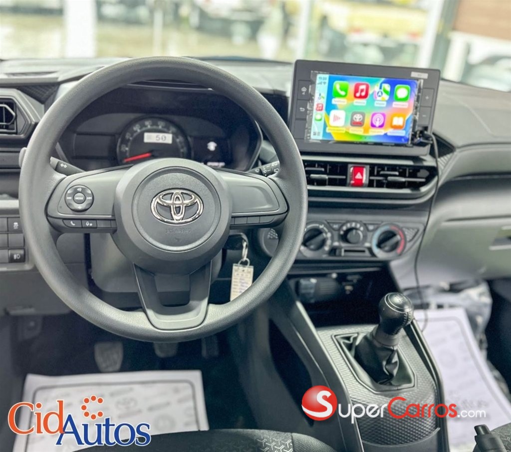 2026 Toyota Raize — foto 6 / 9