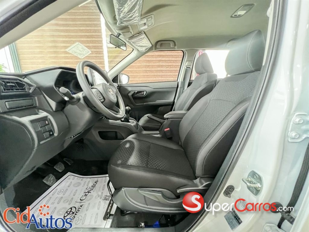 2026 Toyota Raize — foto 7 / 9