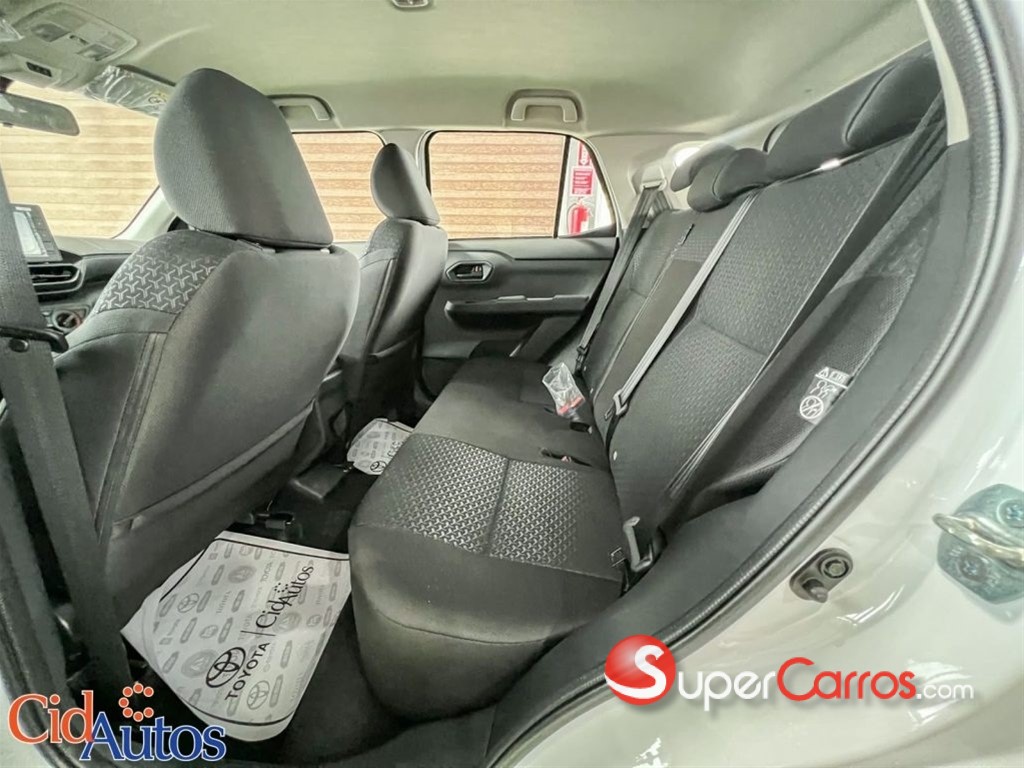 2026 Toyota Raize — foto 8 / 9