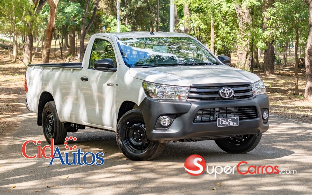 2026 Toyota Hilux