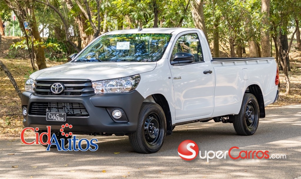2026 Toyota Hilux — foto 2 / 10