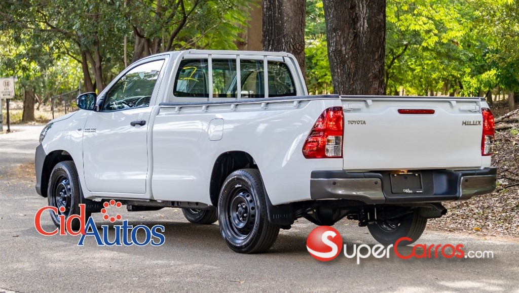 2026 Toyota Hilux — foto 4 / 10
