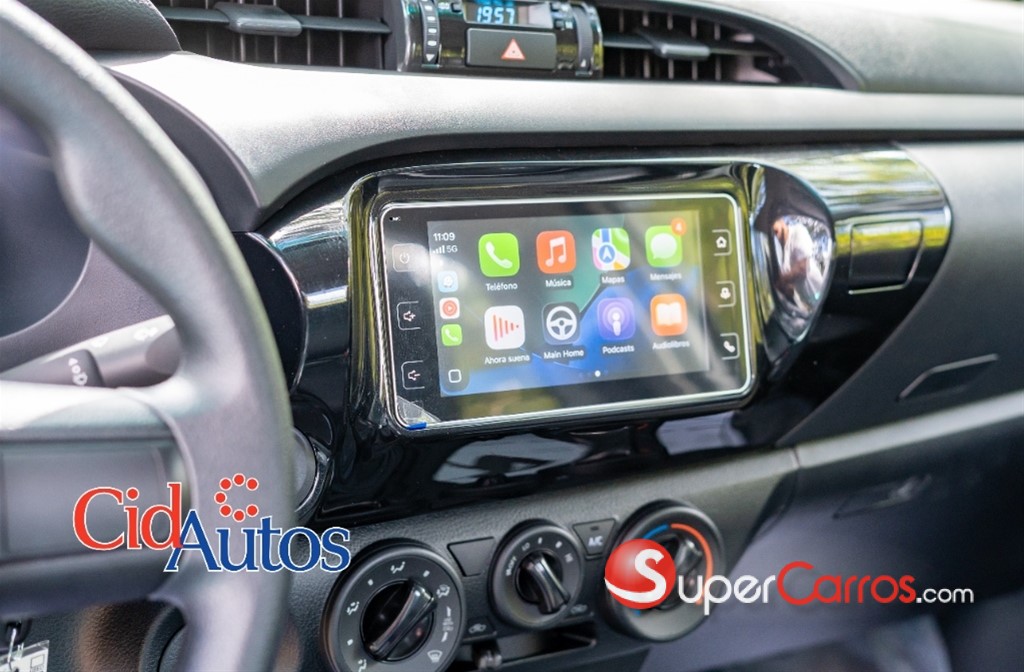 2026 Toyota Hilux — foto 5 / 10