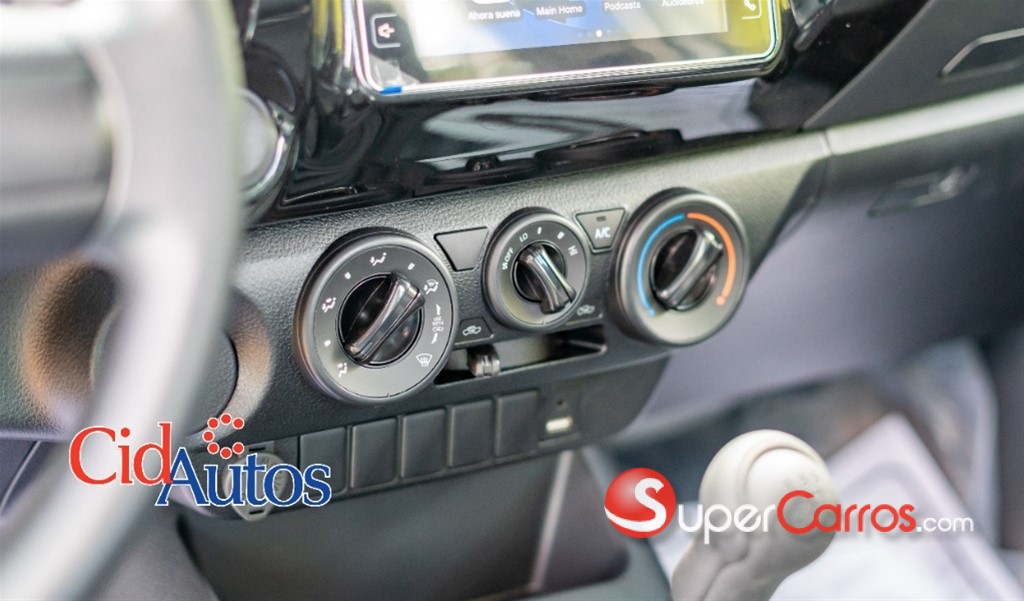 2026 Toyota Hilux — foto 6 / 10