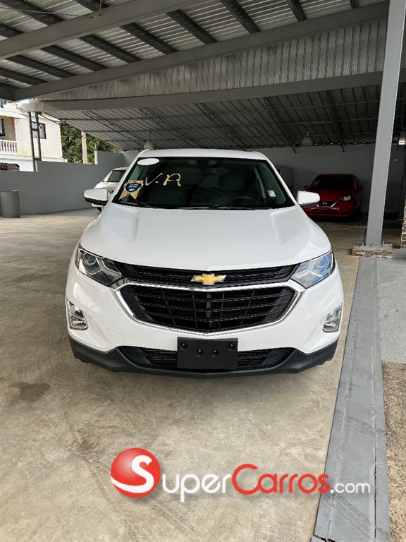 2018 Chevrolet Equinox LT — foto 2 / 11