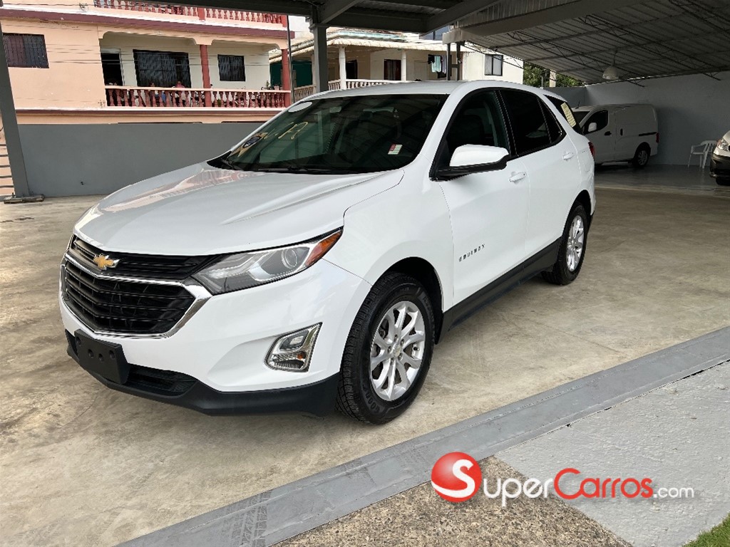 2018 Chevrolet Equinox LT — foto 3 / 11