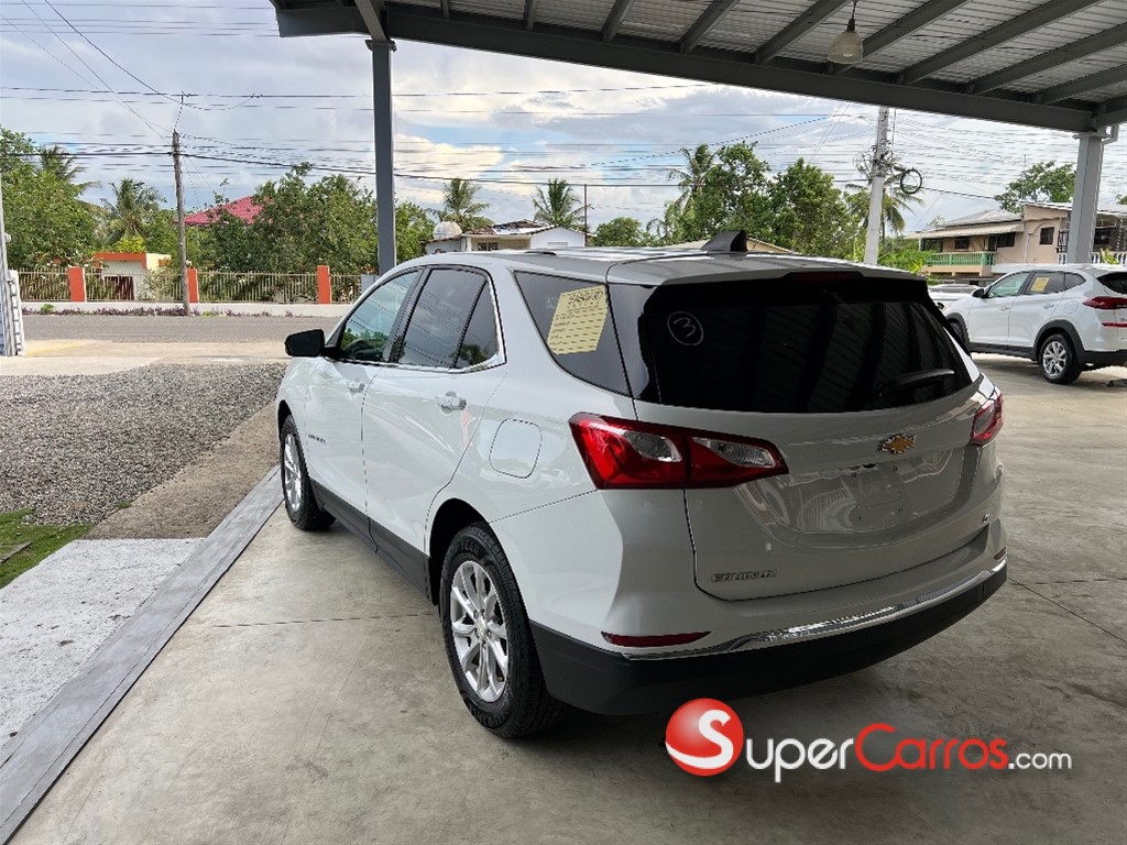 2018 Chevrolet Equinox LT — foto 4 / 11