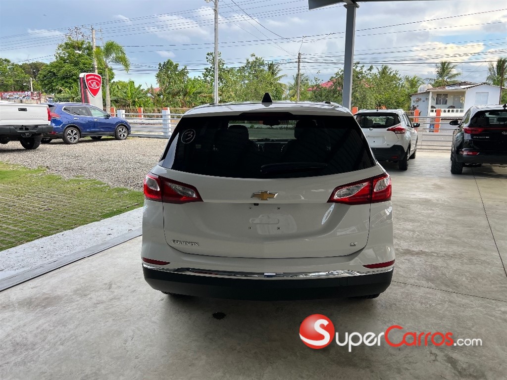 2018 Chevrolet Equinox LT — foto 5 / 11