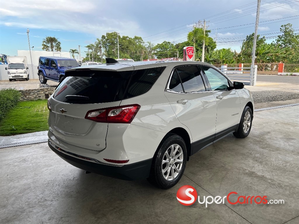 2018 Chevrolet Equinox LT — foto 6 / 11