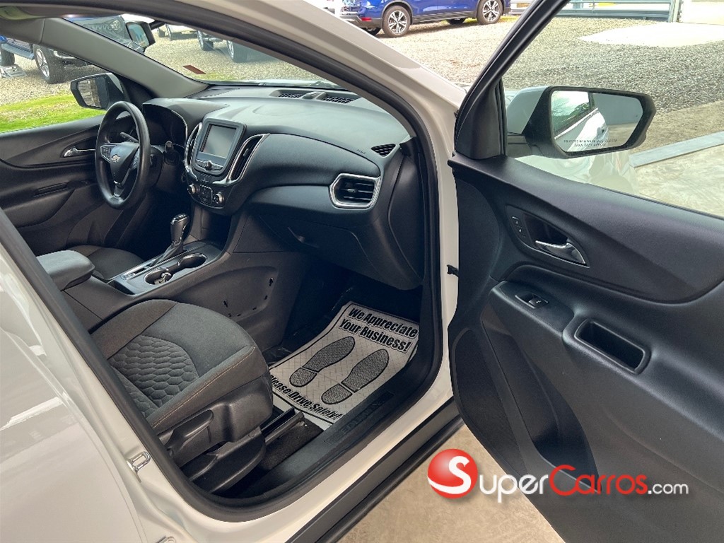 2018 Chevrolet Equinox LT — foto 7 / 11