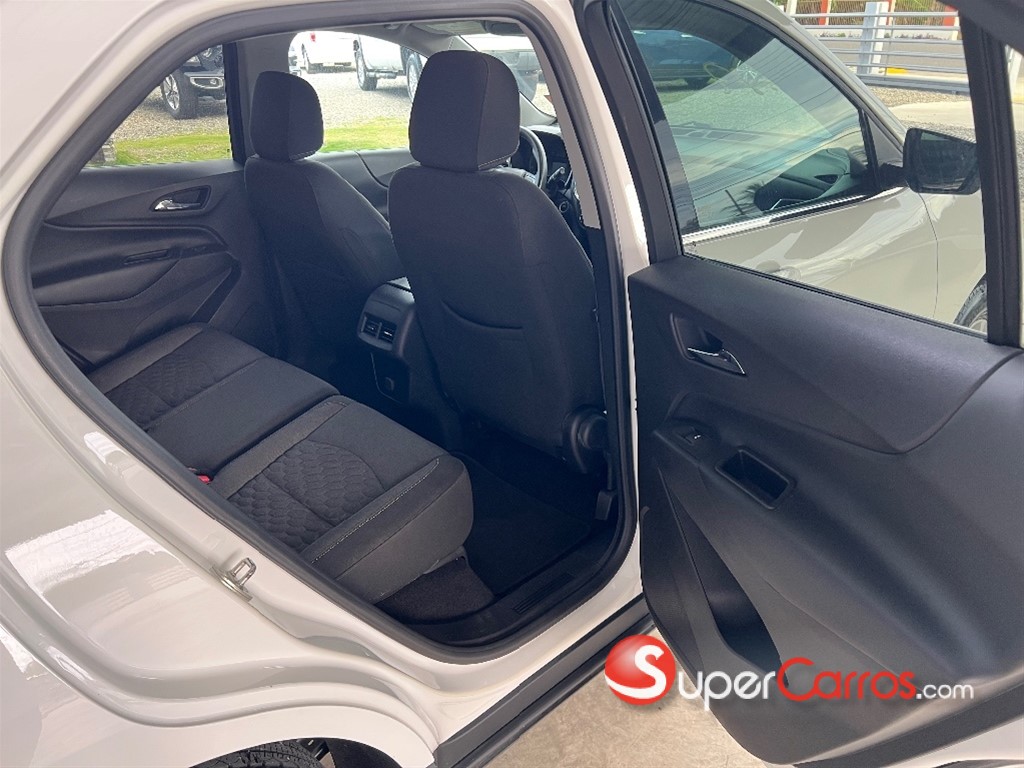 2018 Chevrolet Equinox LT — foto 8 / 11