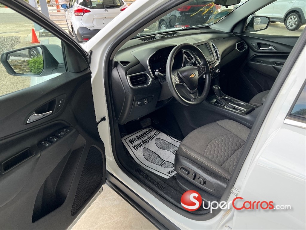 2018 Chevrolet Equinox LT — foto 9 / 11