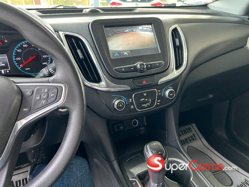 2018 Chevrolet Equinox LT — foto 11 / 11