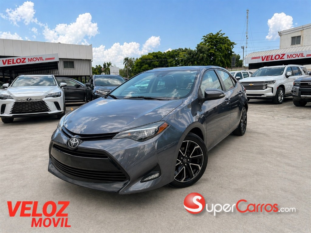 2019 Toyota Corolla LE