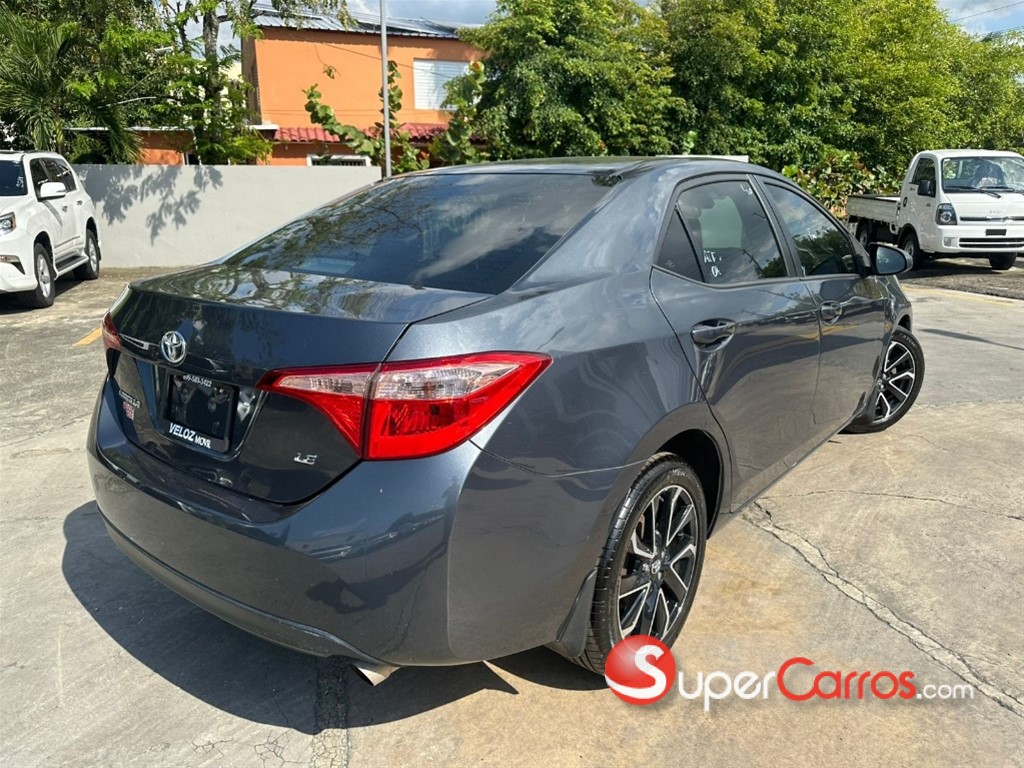 2019 Toyota Corolla LE — foto 2 / 6