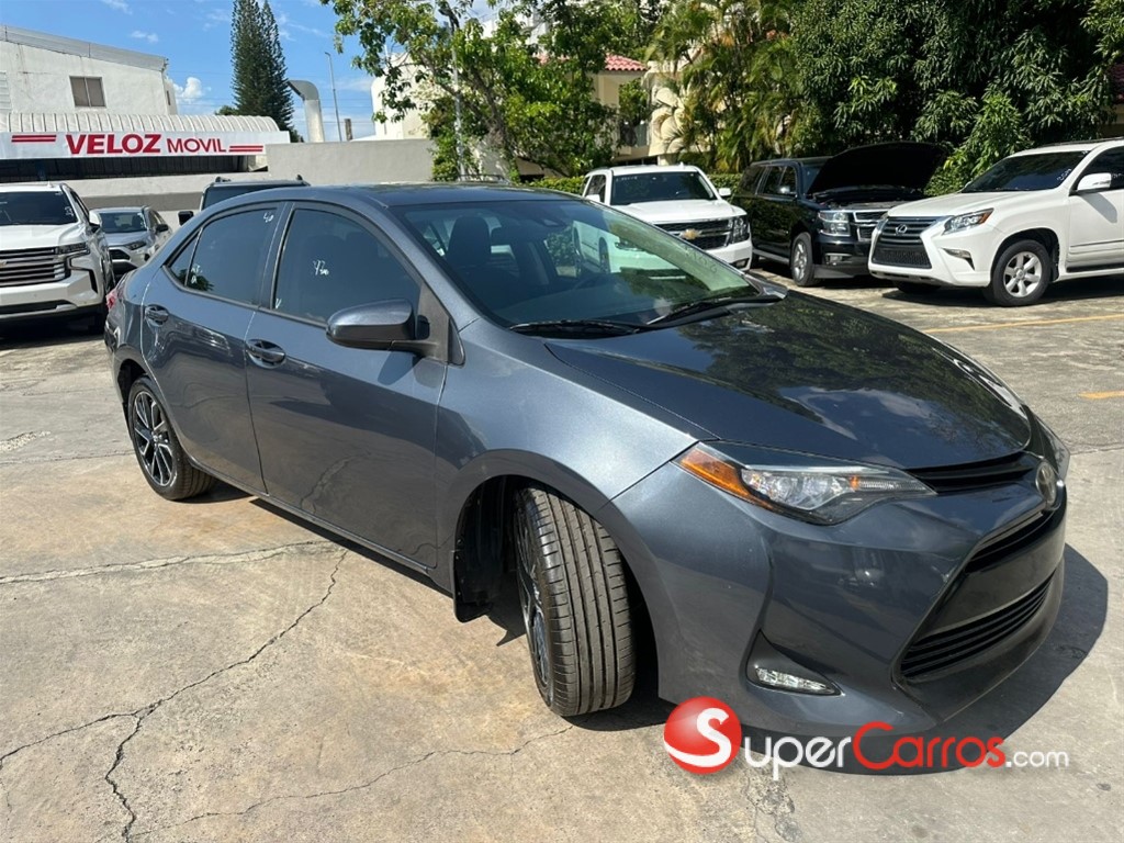 2019 Toyota Corolla LE — foto 3 / 6