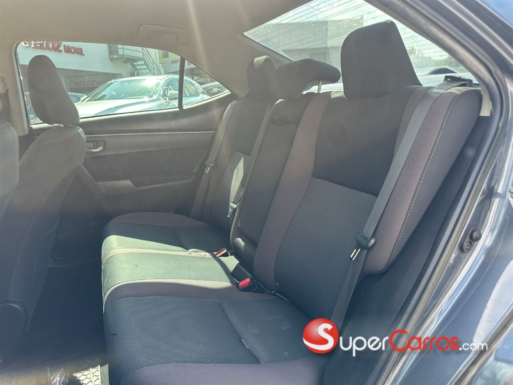2019 Toyota Corolla LE — foto 5 / 6
