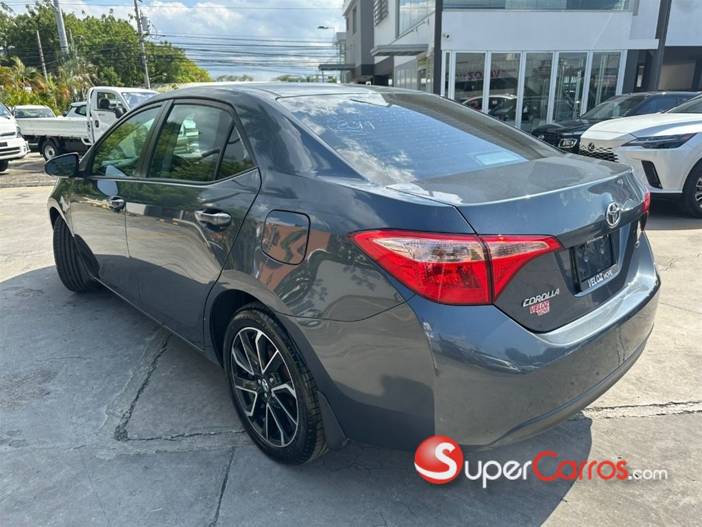 2019 Toyota Corolla LE — foto 6 / 6