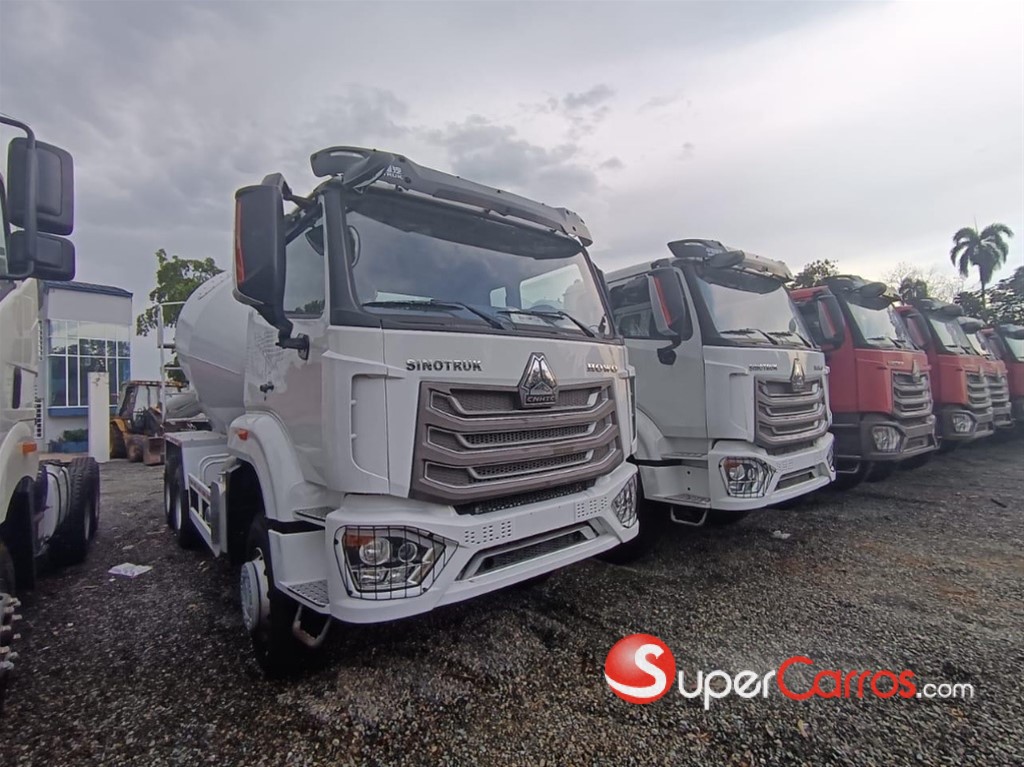 2024 Sinotruck Howo