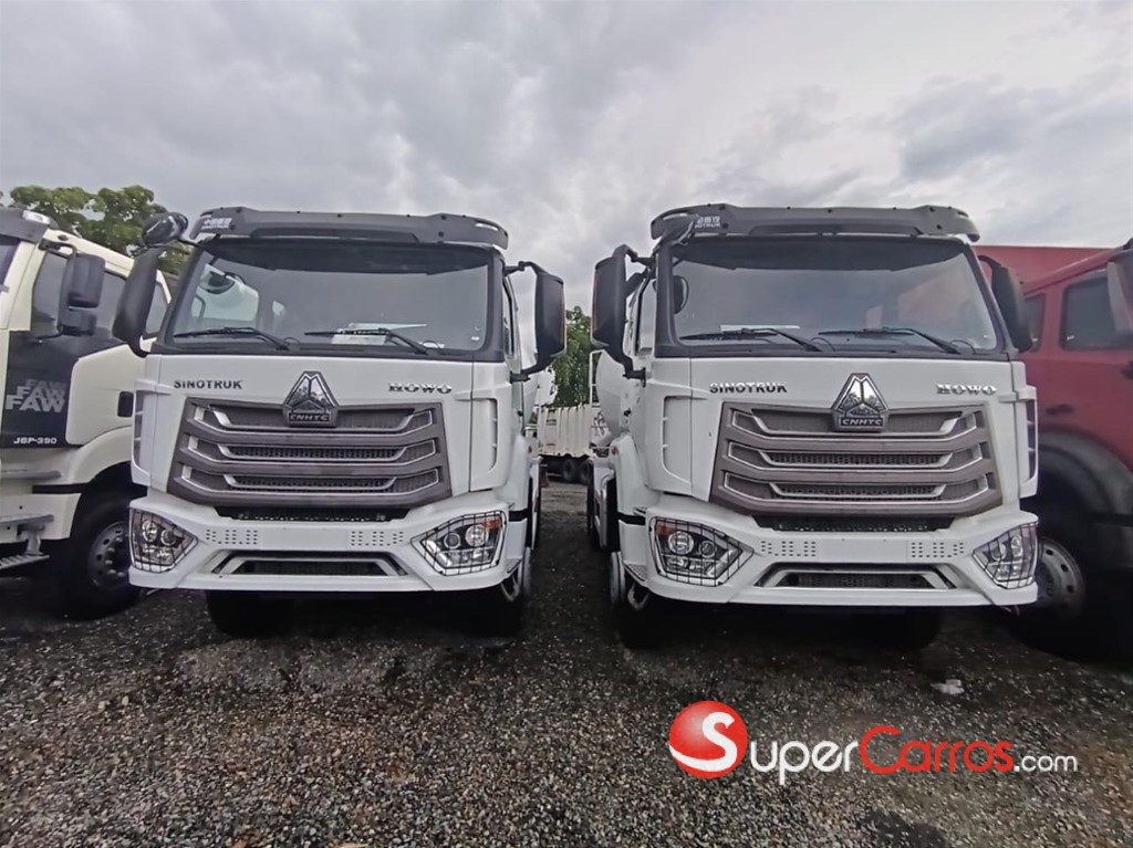 2024 Sinotruck Howo — foto 5 / 5