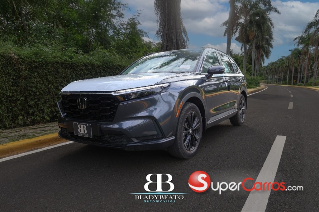 2025 Honda CR-V EXL