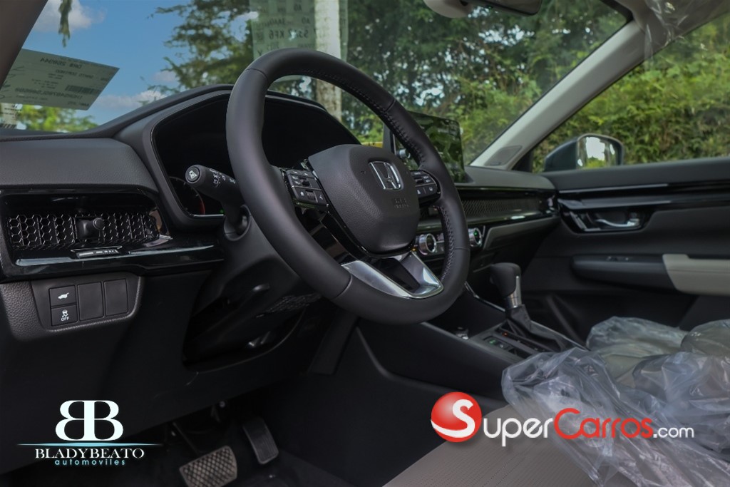 2025 Honda CR-V EXL — foto 5 / 12