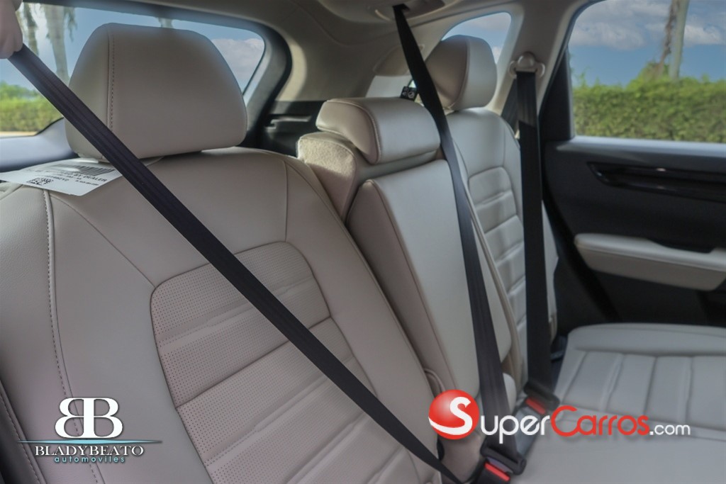 2025 Honda CR-V EXL — foto 10 / 12