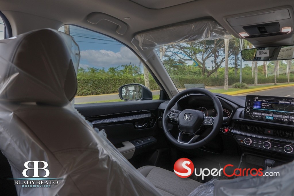 2025 Honda CR-V EXL — foto 11 / 12