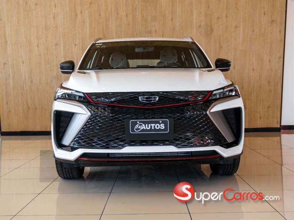 2026 Geely COOLRAY — foto 2 / 12
