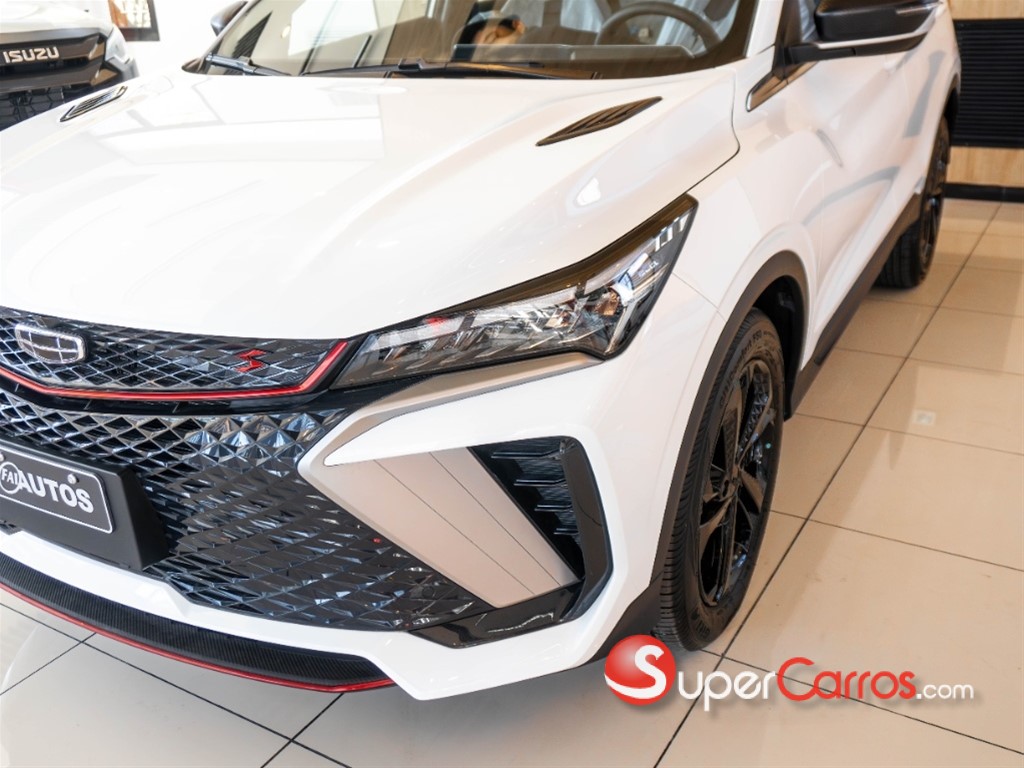 2026 Geely COOLRAY — foto 3 / 12