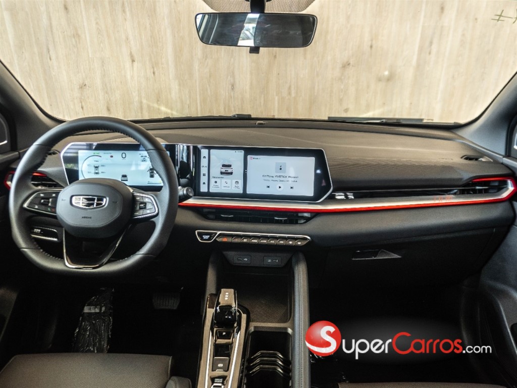2026 Geely COOLRAY — foto 7 / 12