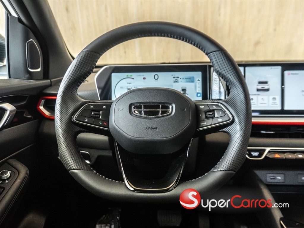 2026 Geely COOLRAY — foto 8 / 12