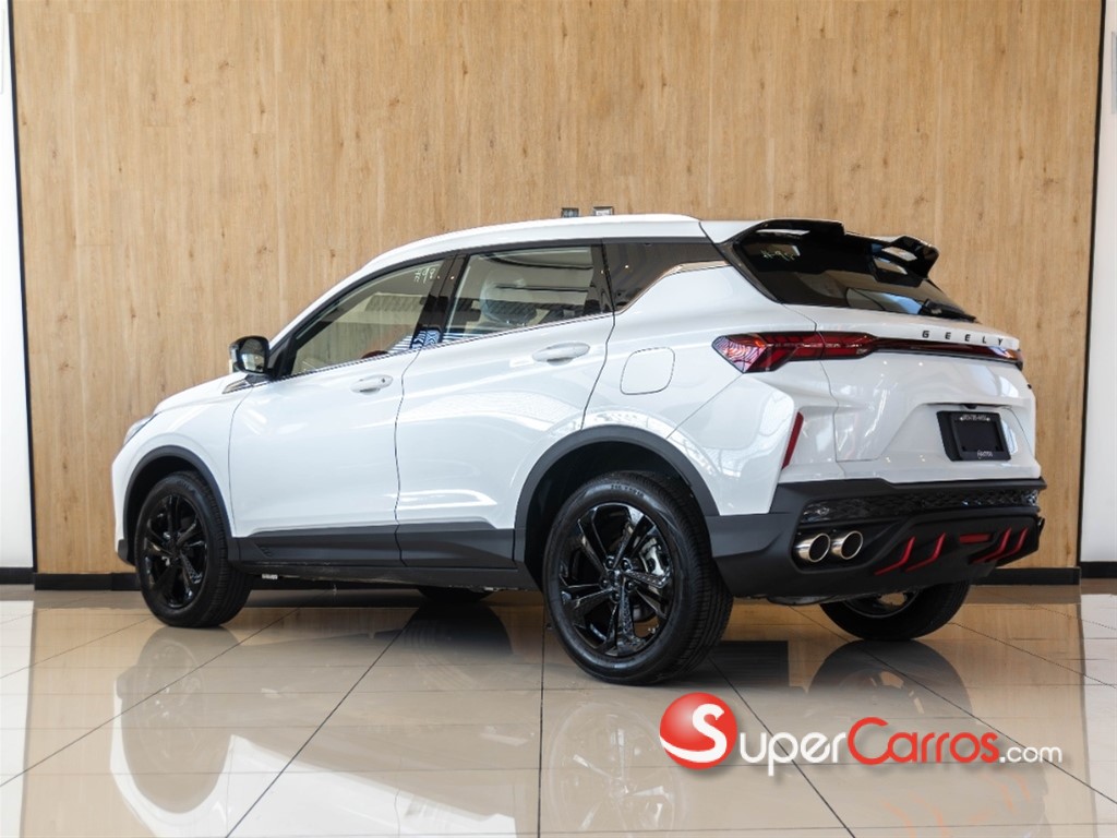 2026 Geely COOLRAY — foto 10 / 12