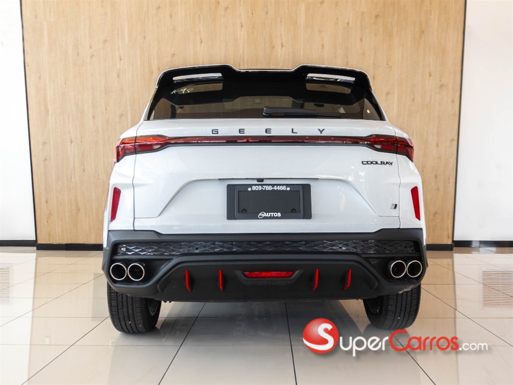 2026 Geely COOLRAY — foto 11 / 12