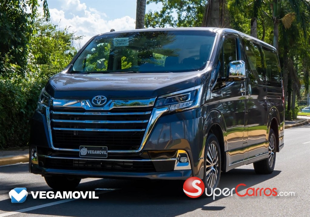 2026 Toyota Hiace VIP GL