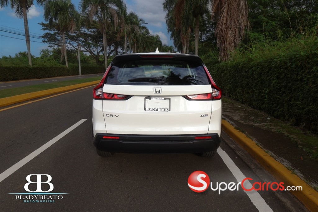 2025 Honda CR-V EXL — foto 11 / 12