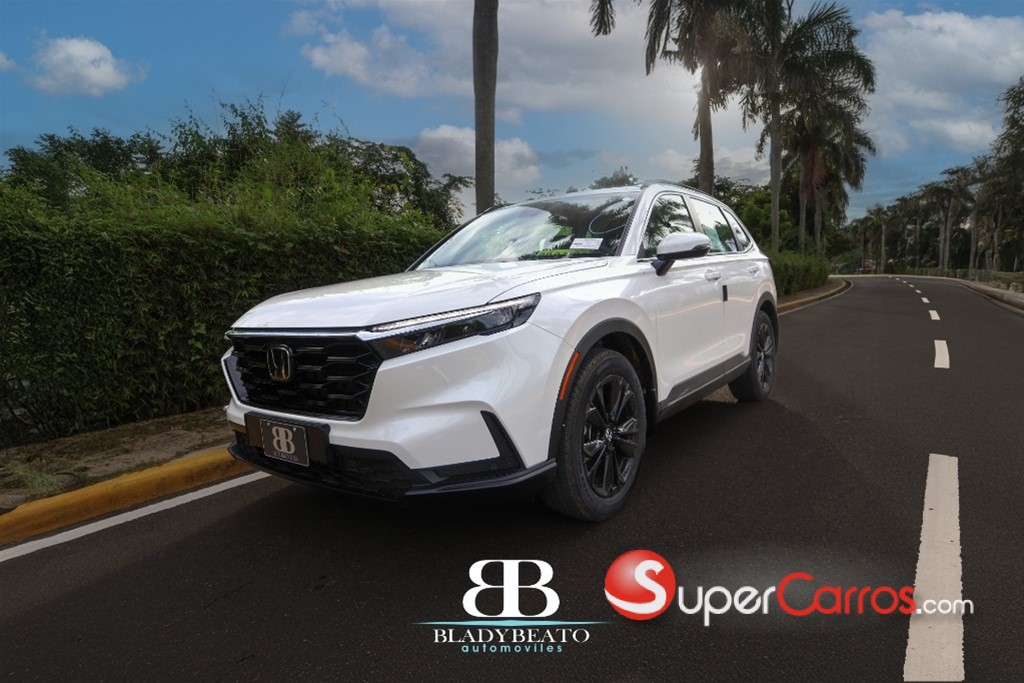2025 Honda CR-V EXL