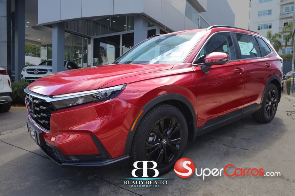 2025 Honda CR-V EXL