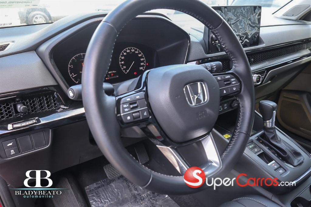 2025 Honda CR-V EXL — foto 2 / 12