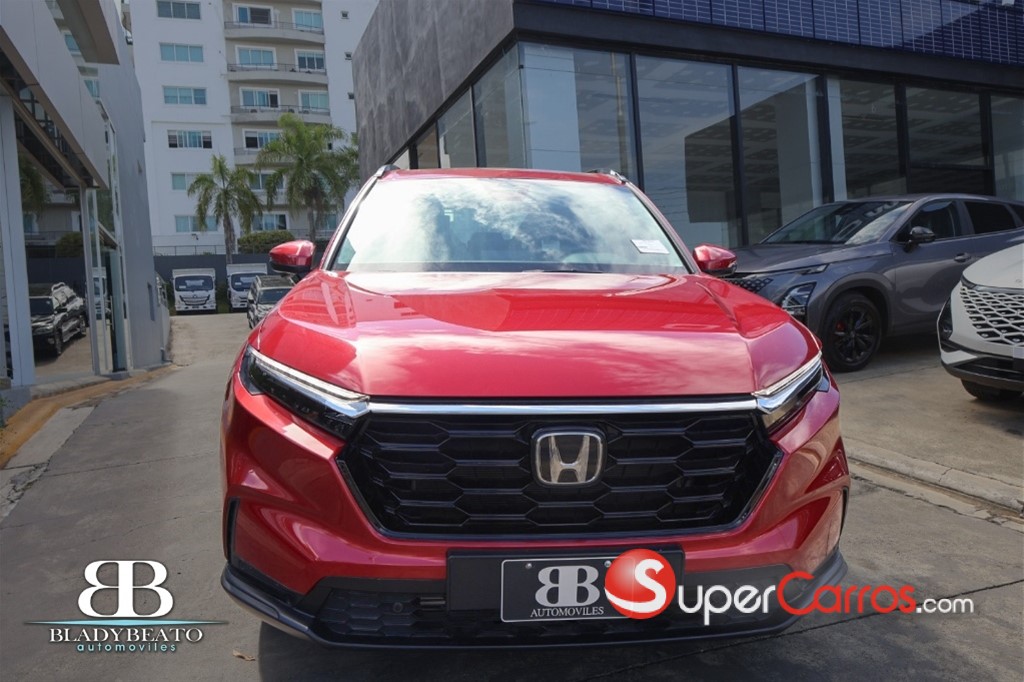 2025 Honda CR-V EXL — foto 4 / 12