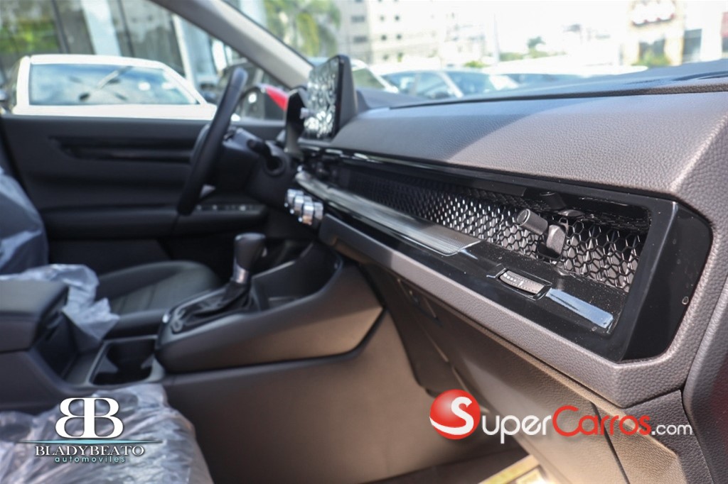 2025 Honda CR-V EXL — foto 6 / 12