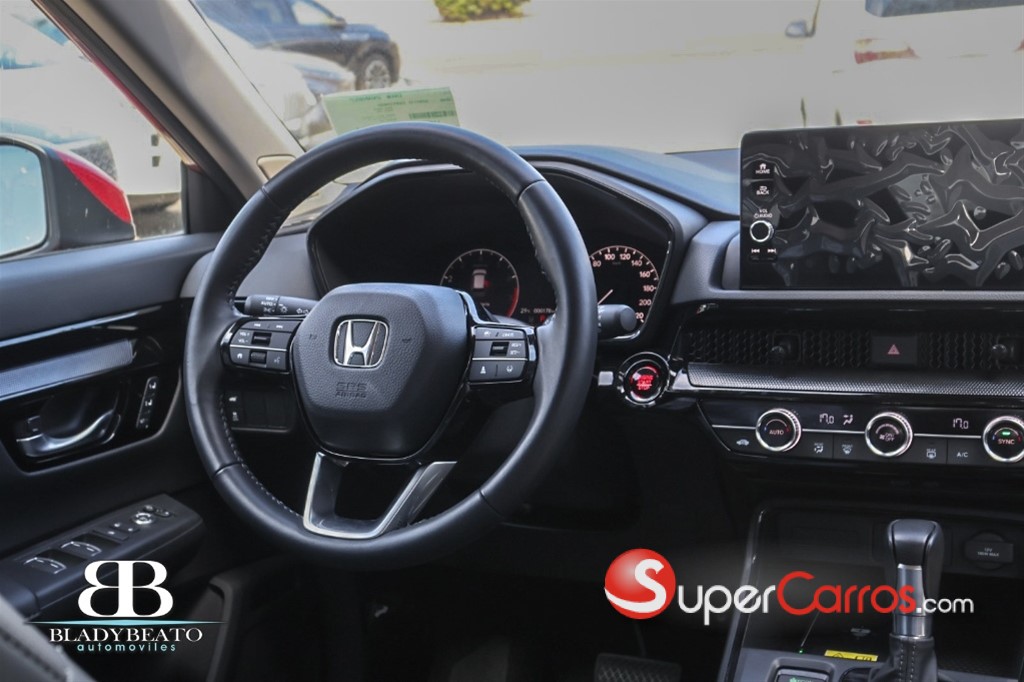 2025 Honda CR-V EXL — foto 8 / 12