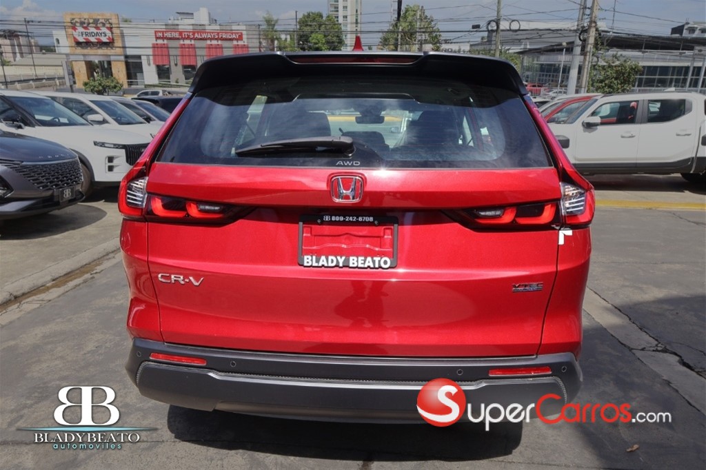 2025 Honda CR-V EXL — foto 11 / 12