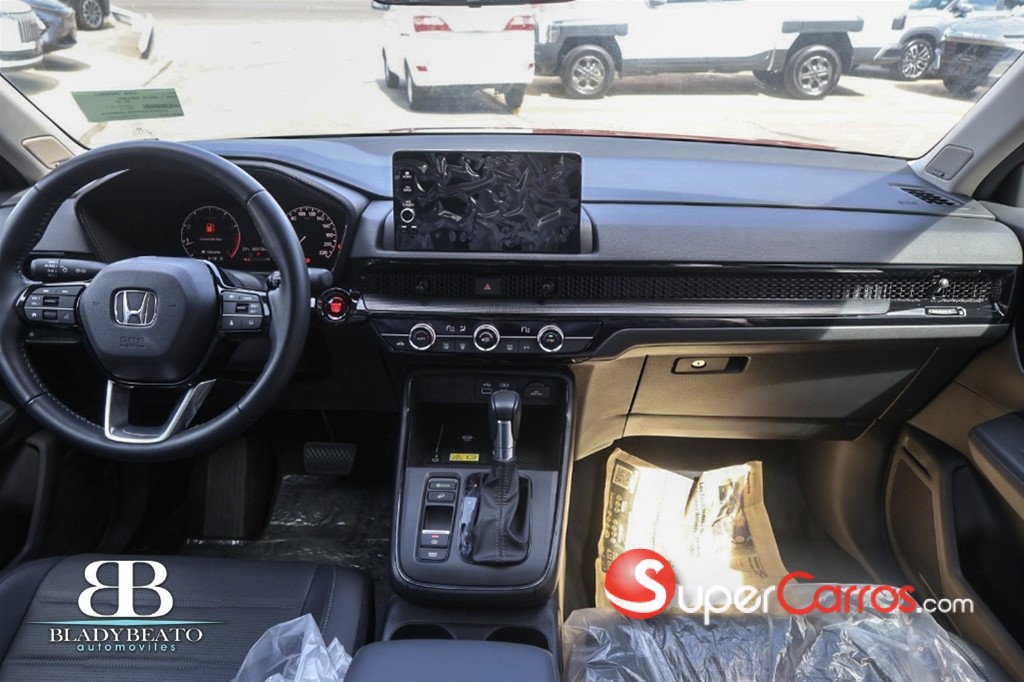2025 Honda CR-V EXL — foto 12 / 12