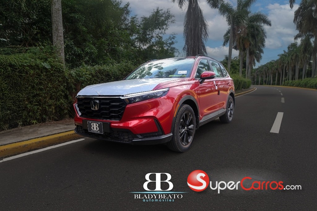 2025 Honda CR-V EXL