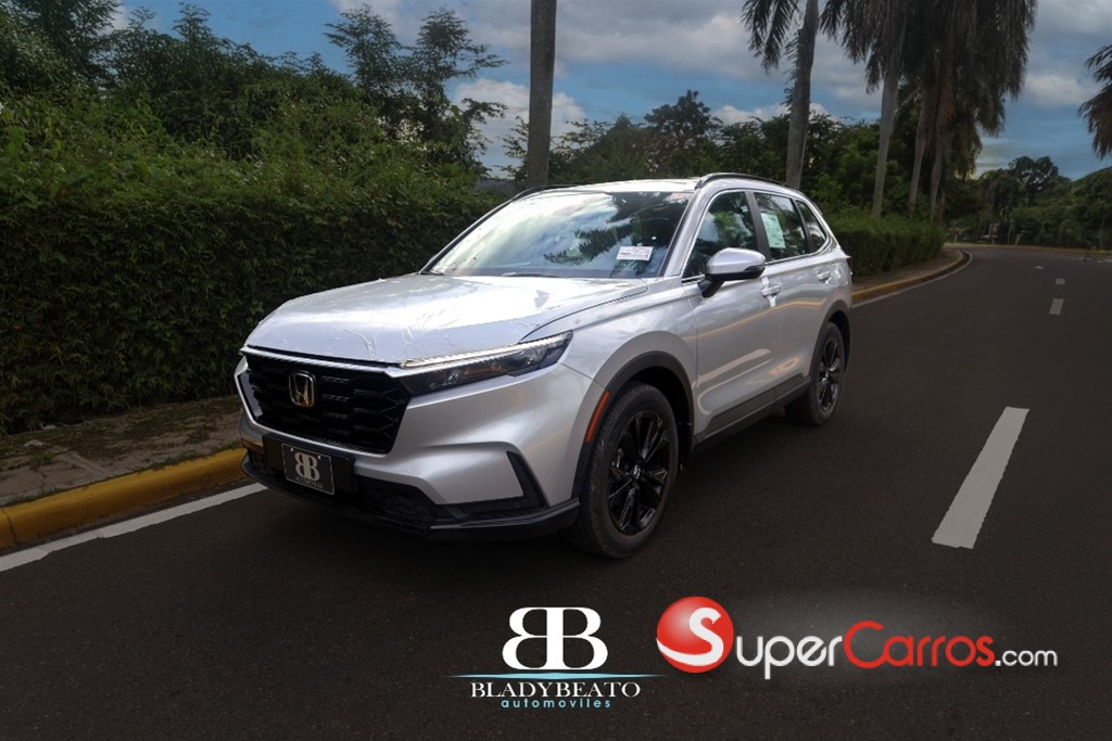 2025 Honda CR-V EXL