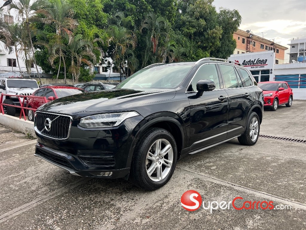 2016 Volvo XC90
