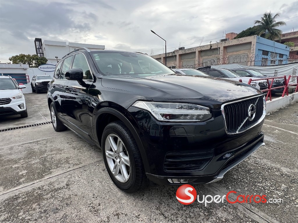 2016 Volvo XC90 — foto 3 / 11