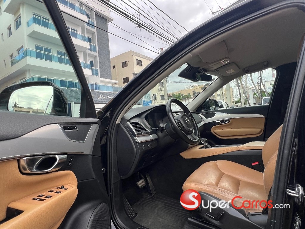 2016 Volvo XC90 — foto 7 / 11